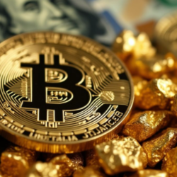 Cryptocurrency and gold: emerging forces and ancient trust in the global financial system