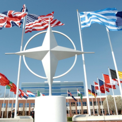 Trump warns at NATO summit that conflict with Iran may erupt again, leading to heightened risk aversion in the gold market